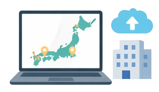GNIOSANは全国即日導入可能