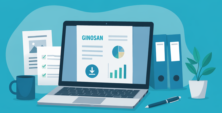 GINOSAN 実習生